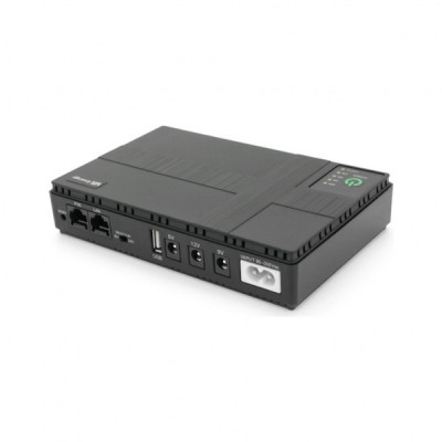 Пристрій безперебійного живлення Voltronic Mini UPS VIA Energy 3.0 36W (Mini UPS VIA Energy 3.0)