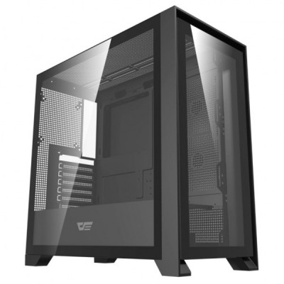 Корпус для ПК DARKFLASH DRX90 GLASS BLACK Корпус для ПК DARKFLASH DRX90 GLASS BLACK