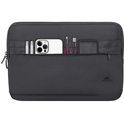Чохол до ноутбука RivaCase 13.3" 8204 Ulsan Black (8204Black)