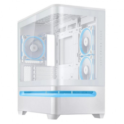 Корпус ASUS Prime AP202 ARGB Tempered Glass White (90DC00P3-B19000) Корпус ASUS Prime AP202 ARGB Tempered Glass White (90DC00P3-B19000)