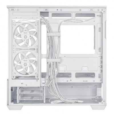Корпус ASUS Prime AP202 ARGB Tempered Glass White (90DC00P3-B19000) Корпус ASUS Prime AP202 ARGB Tempered Glass White (90DC00P3-B19000)
