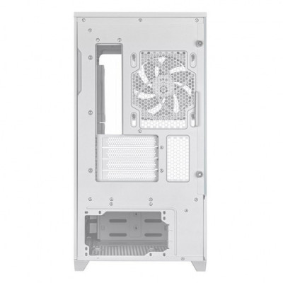 Корпус ASUS Prime AP202 ARGB Tempered Glass White (90DC00P3-B19000) Корпус ASUS Prime AP202 ARGB Tempered Glass White (90DC00P3-B19000)