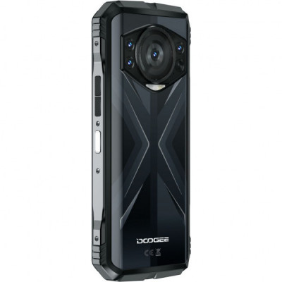 Мобільний телефон Doogee S118 12/512Gb Silver (6923740243442) Мобільний телефон Doogee S118 12/512Gb Silver (6923740243442)