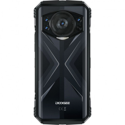 Мобільний телефон Doogee S118 12/512Gb Silver (6923740243442) Мобільний телефон Doogee S118 12/512Gb Silver (6923740243442)