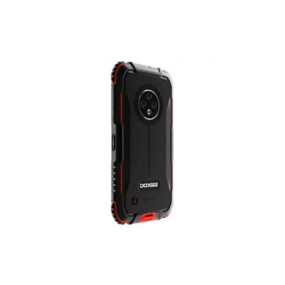 Мобільний телефон Doogee S35 3/16Gb Red