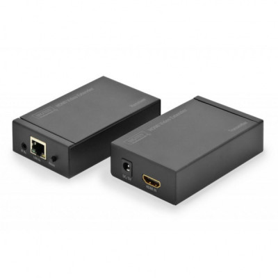Кабель для передачі даних HDMI to UTP Digitus (DS-55120)