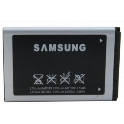 Акумуляторна батарея для телефону Extradigital Samsung AB463651BU, C3322i (960 mAh) (BMS6412)