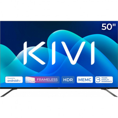 Телевізор Kivi 50U730QB