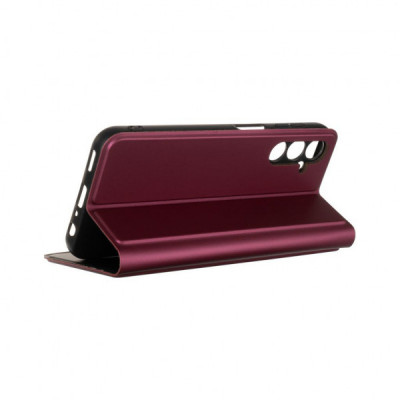 Чохол до мобільного телефона BeCover Exclusive New Style Samsung Galaxy A05s SM-A057 Red Wine (710156)