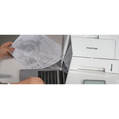Багатофункціональний пристрій Pantum BM5110ADW WiFi (BM5110ADW) Багатофункціональний пристрій Pantum BM5110ADW WiFi (BM5110ADW)