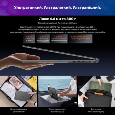 Монітор Blackview Single Screen 14inch (BVSCM6)