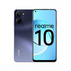 Мобільний телефон realme 10 8/128GB Black Sea