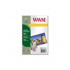Фотопапір WWM 10x15 (MS260.F100/C)