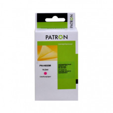 Картридж Patron HP 655 (CZ111AE) 770 арк, Magenta (PN-H655M)