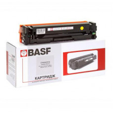 Картридж BASF для HP LJ M252/M277 A аналог CF402A Yellow (KT-CF402A)