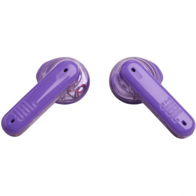 Навушники JBL Tune Flex Ghost Edition Purple (JBLTFLEXGPUR)