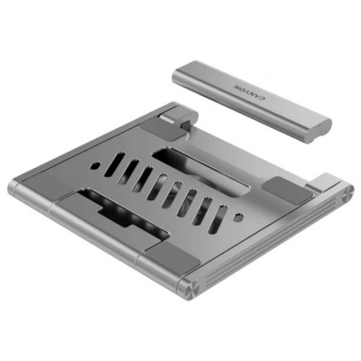 Підставка до ноутбука Canyon Laptop Stand with Detachable Hub OnStand 2 (6-in-1 Hub) (CNS-SDS2)