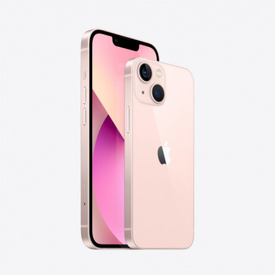 Мобільний телефон Apple iPhone 13 mini 256GB Pink (MLK73)