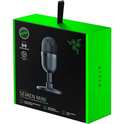 Мікрофон Razer Seiren mini (RZ19-03450100-R3M1)