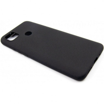 Чохол до мобільного телефона Dengos Carbon Xiaomi Redmi 9C, black (DG-TPU-CRBN-88) (DG-TPU-CRBN-88)