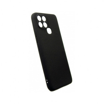 Чохол до мобільного телефона Dengos Carbon Infinix Smart 6 (black) (DG-TPU-CRBN-164)