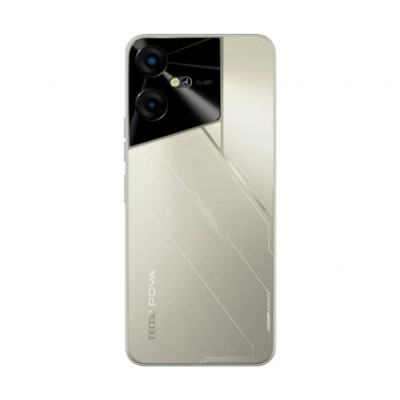 Мобільний телефон Tecno LH6n (POVA NEO 3 4/128Gb) Amber Gold (4894947005312)