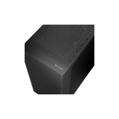 Корпус Logic concept DART PRO BLACK (AT-DART-PRO-0000-10)
