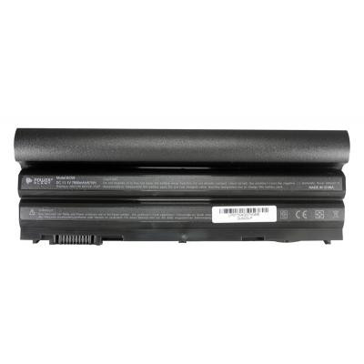 Акумулятор до ноутбука DELL Latitude E6420 (X57F1) 11,1V 7800mAh PowerPlant (NB00000243)