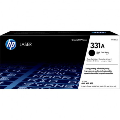 Картридж HP LJ 331A Black 5K (W1331A)