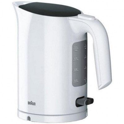 Електрочайник Braun WK 3000 WH (WK3000WH)