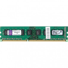 Модуль пам'яті для комп'ютера DDR3 8GB 1600 MHz Kingston (KVR16N11/8WP)