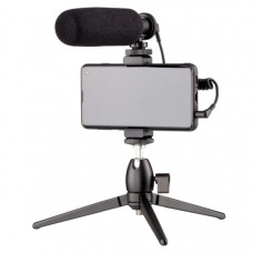 Мікрофон 2E AU-CM10S Vlog KIT 3.5 мм (2E-MM011_OLD)