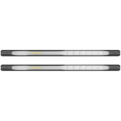 Модуль пам'яті для комп'ютера DDR4 16GB (2x8GB) 3600 MHz Viper Steel RGB Black Patriot (PVSR416G360C0K)
