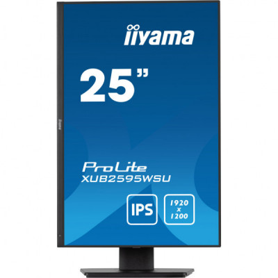Монітор iiyama XUB2595WSU-B5