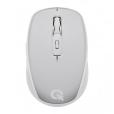 Мишка GamePro M267G Silent Click Wireless Gray (M267G)