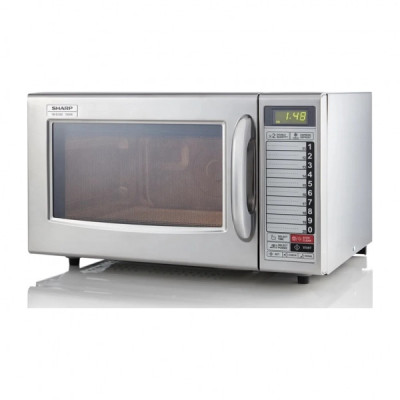 Мікрохвильова піч Sharp YB-S1282AE