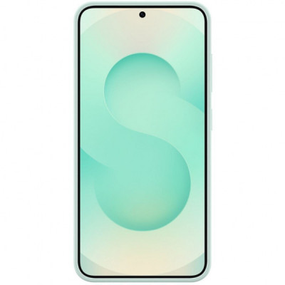 Чохол до мобільного телефона Samsung Galaxy S25 (S931) Silicone Case Mint (EF-PS931CMEGWW)