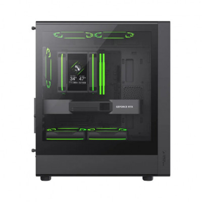 Корпус для ПК Gamemax AERIS 330 MB Корпус для ПК Gamemax AERIS 330 MB