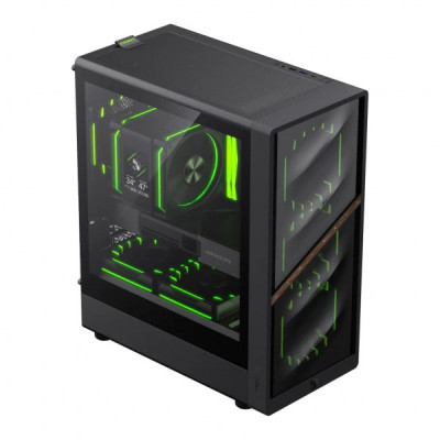 Корпус для ПК Gamemax AERIS 330 MB Корпус для ПК Gamemax AERIS 330 MB