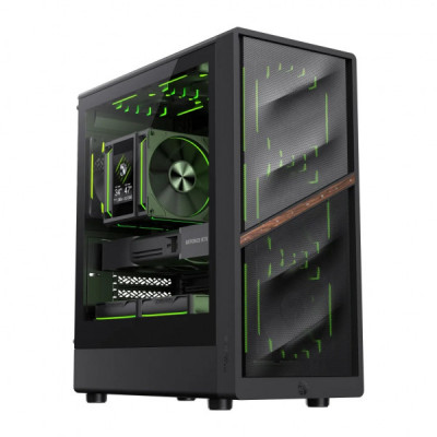 Корпус для ПК Gamemax AERIS 330 MB Корпус для ПК Gamemax AERIS 330 MB