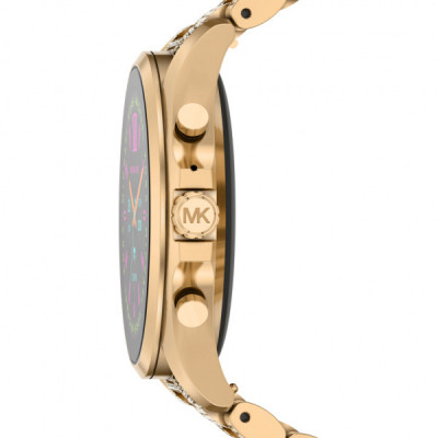 Смарт-годинник Michael Kors GEN 6 BRADSHAW Gold-Tone Stainless Steel (MKT5136)