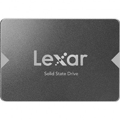 Накопичувач SSD 2.5" 512GB NS100 Lexar (LNS100-512RB)