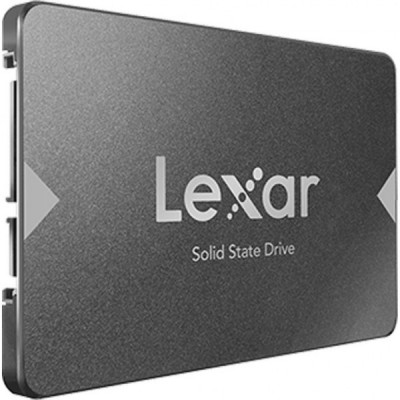 Накопичувач SSD 2.5" 512GB NS100 Lexar (LNS100-512RB)