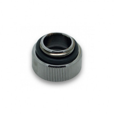 Фітинг для СВО Ekwb EK-AF Extender 8mm M-F G1/4 - Black Nickel (3831109845974)