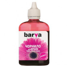 Чорнило Barva EPSON T0813 MAGENTA 90г (E081-326)