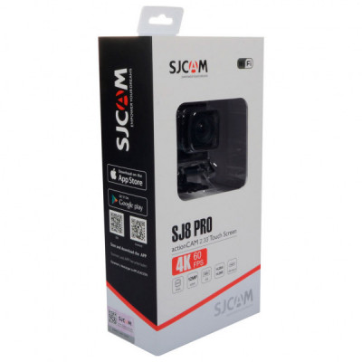 Екшн-камера SJCAM SJ8 Pro (6972476168130)