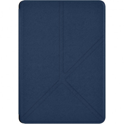 Чохол до електронної книги BeCover Ultra Slim Origami Amazon Kindle Paperwhite 12th Gen. 2024 7"/Colorsoft (2024) Deep Blue (712838)