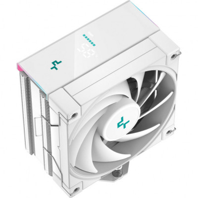 Кулер до процесора Deepcool AK400 Digital WH (AK400 Digital WHITE)