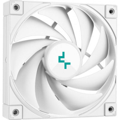 Кулер до процесора Deepcool AK400 Digital WH (AK400 Digital WHITE)
