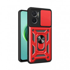 Чохол до мобільного телефона BeCover Military Xiaomi Redmi 10 5G Red (710018)